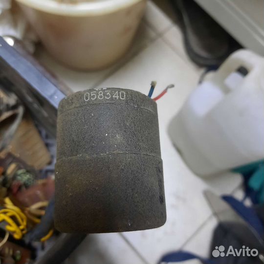 Электродвигатель дг 4, питание от 27 вольт