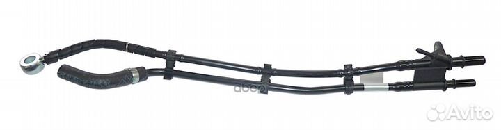 Трубка топливная Ducato/Boxer/Jumper 250 2006