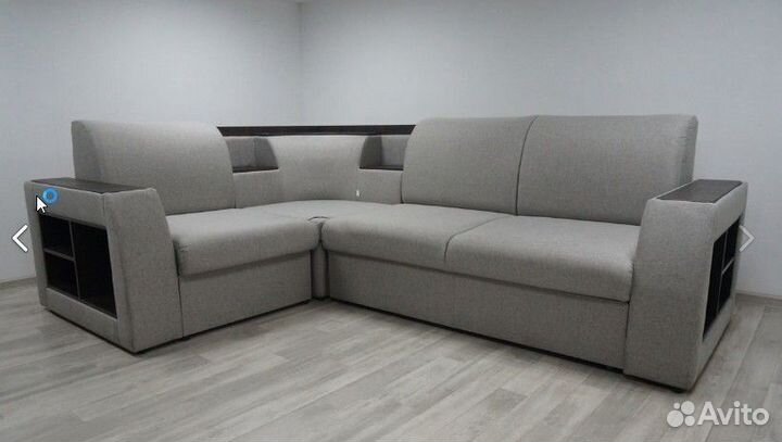 Диван угловой