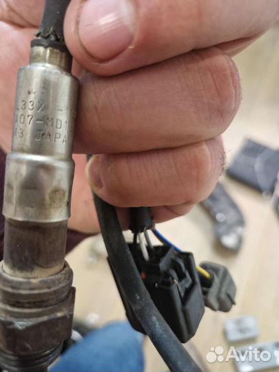 Датчик кислорода мазда 3 бк мпс 2.3 турбо