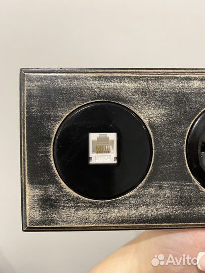 Рамка для розетки