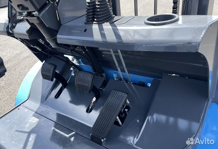 Вилочный погрузчик TRF D30-3i, 2023