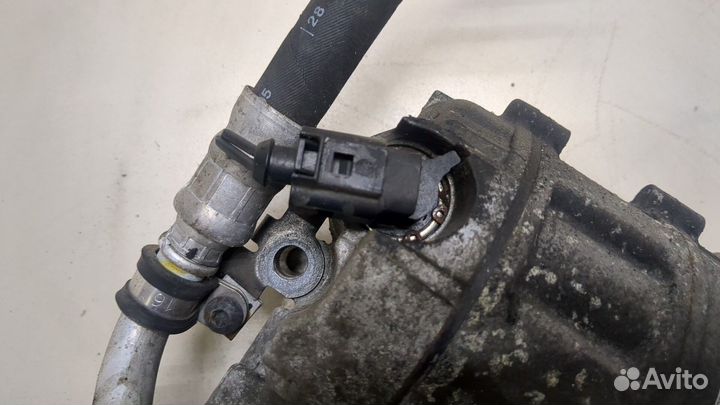 Компрессор кондиционера Skoda Octavia (A5), 2005