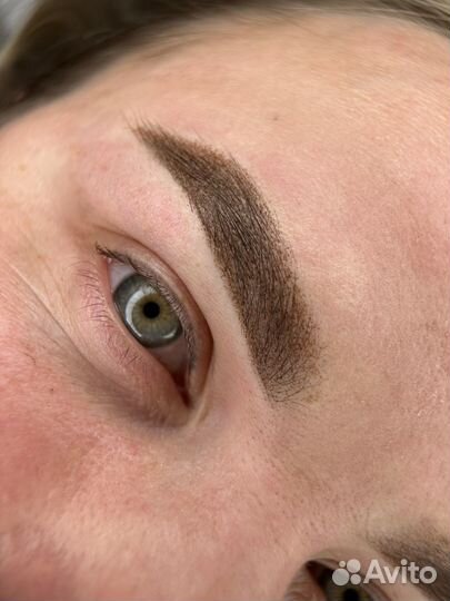 Перманентный макияж