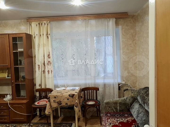 1-к. квартира, 31 м², 1/5 эт.