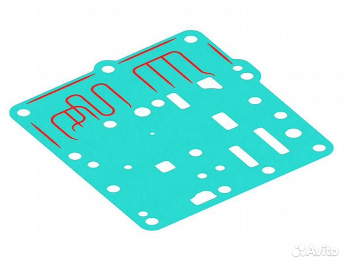 R341954 прокладка