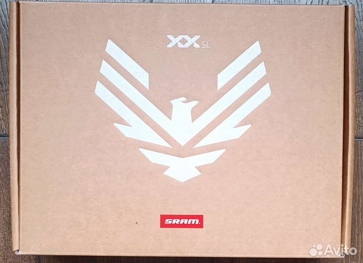 Кассета sram XX Eagle XS-1297 12sp 10-52T