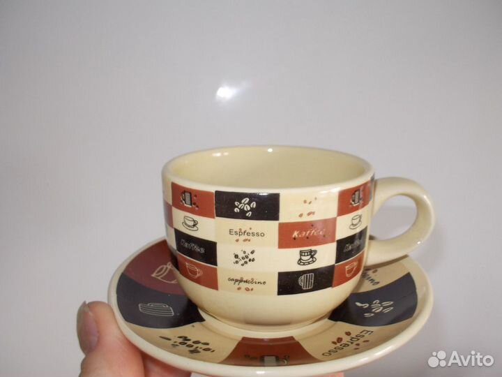 Набор из керамики