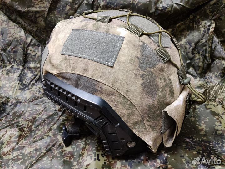 Чехол на шлем формата Ops-core