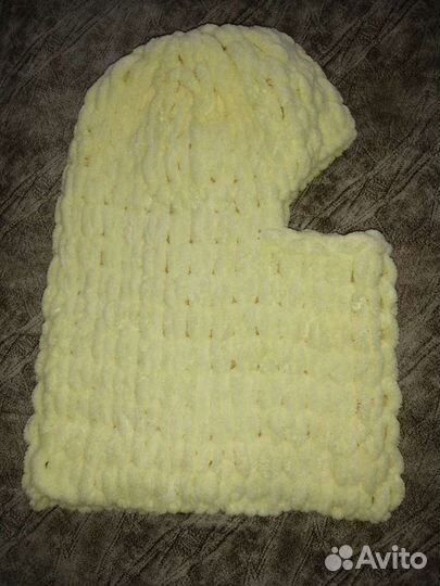 Шапка балаклава