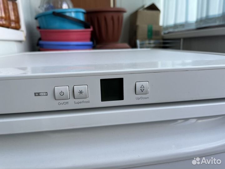 Морозильная камера liebherr бу