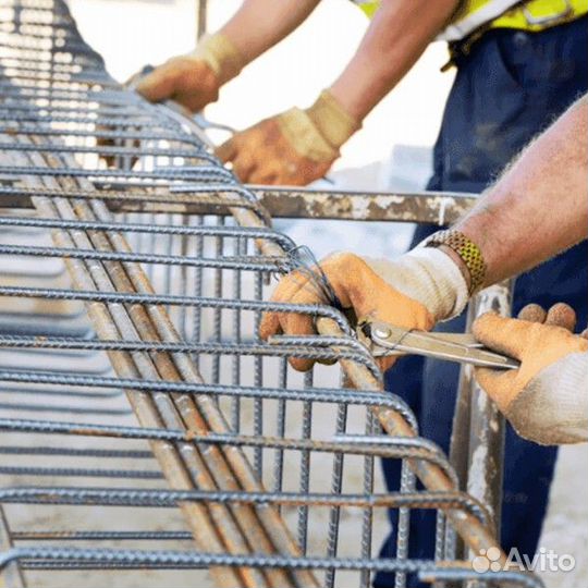 Арматурщик