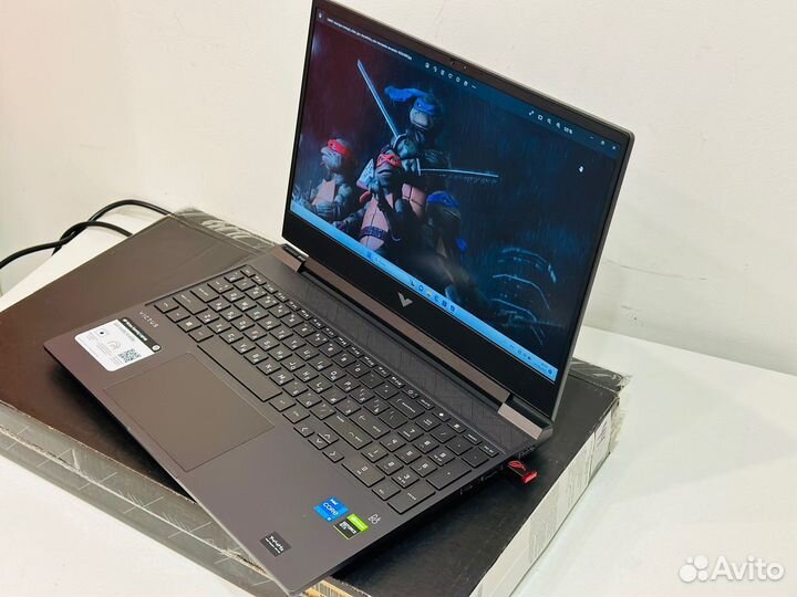 Игровой Ноутбук 15,6