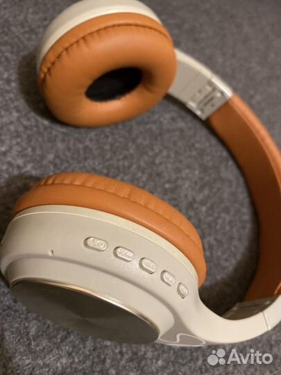 Беспроводные наушники