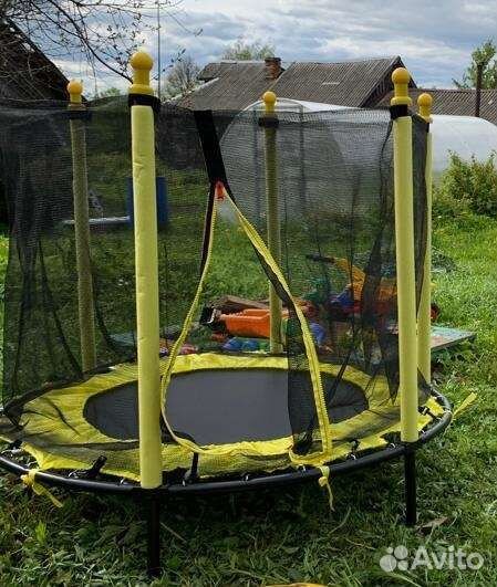 Детский батут