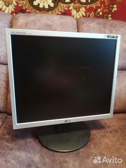 Монитор LG