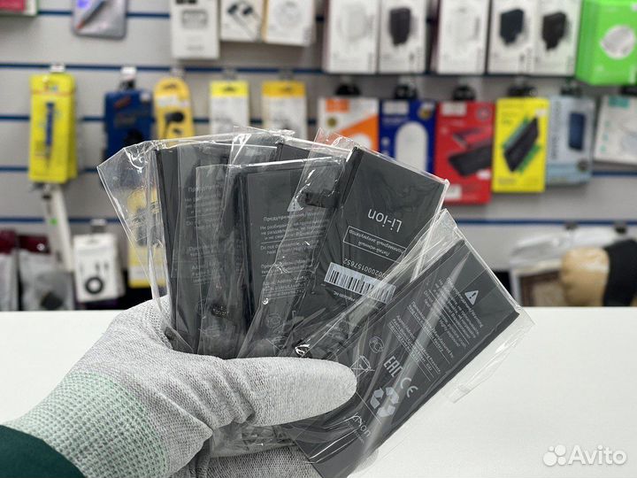 Акб deji на iPhone 11 Pro + установка