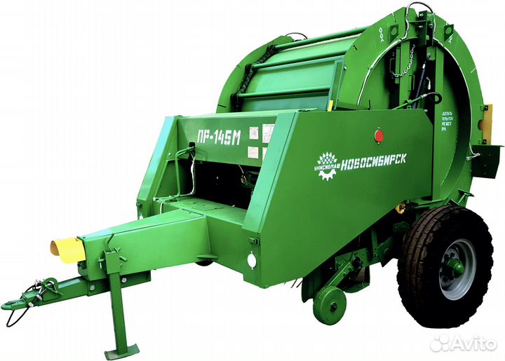 Пресс-подборщик Унисибмаш ПР-145М, 2023