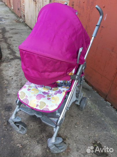 Коляска прогулочная