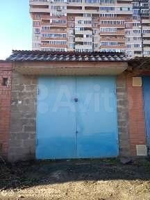 Гараж, 23 м²