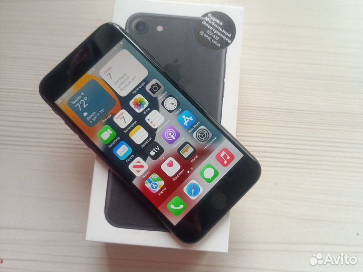 iPhone 7, 128 ГБ