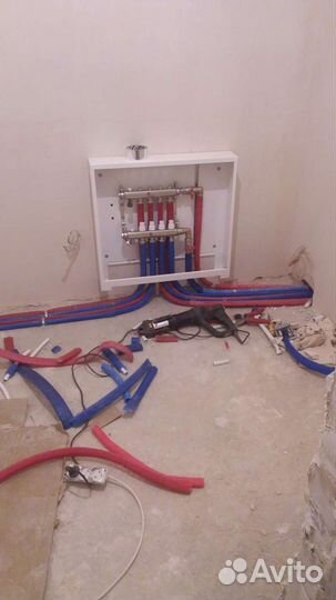 Индивидуальное отопление