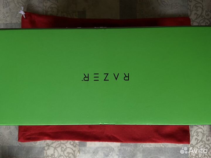 Микрофон razer seiren elite
