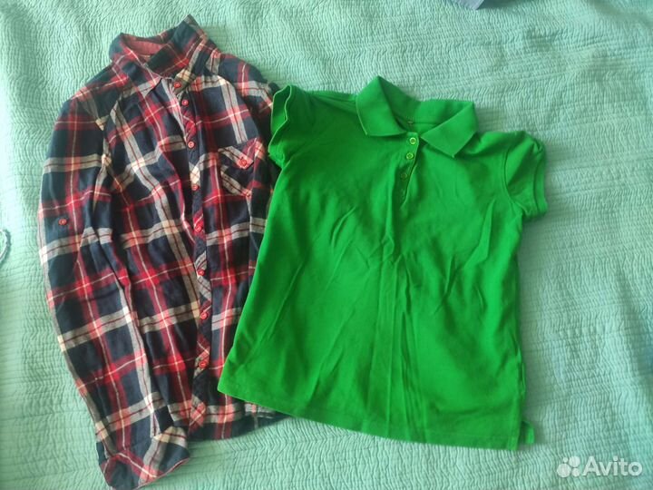 Пакет одежды xs-s