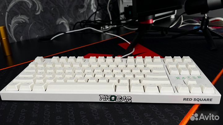 Клавиатура Red square keyrox tkl classic