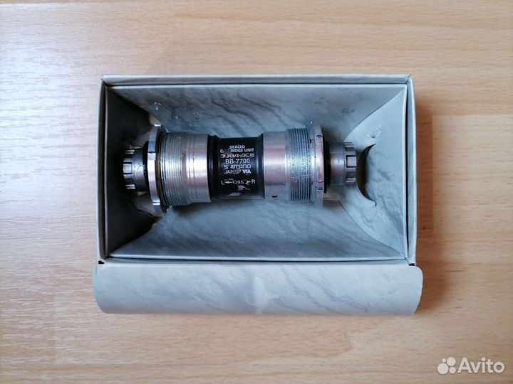 Каретка Shimano Dura Ace 7700