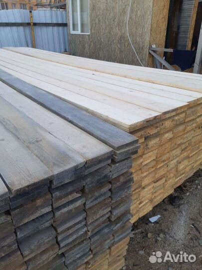 Доска обрезная хвоя на стропила