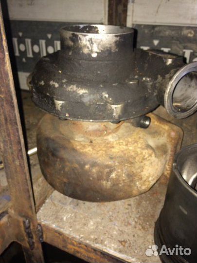 Турбокомпрессор Man Tga