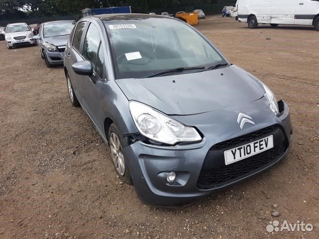 Разбор на запчасти Citroen C3 2009