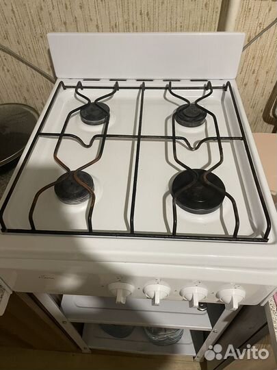 Газовая плита бу