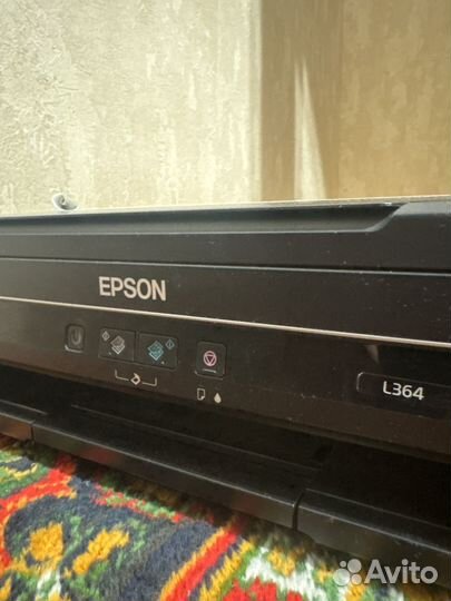 Мфу epson l364