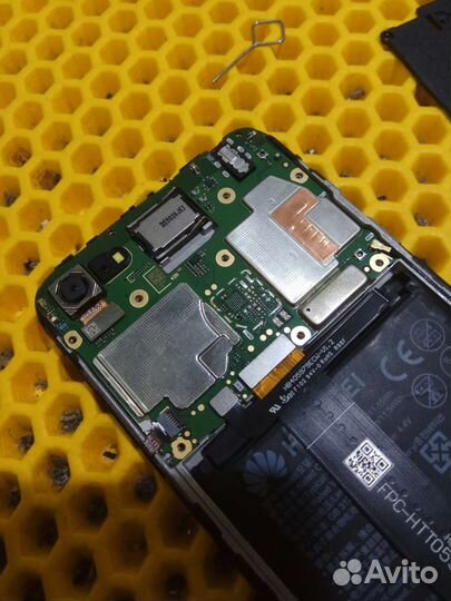 Honor/ Huawei Dra-lx5 материнская плата