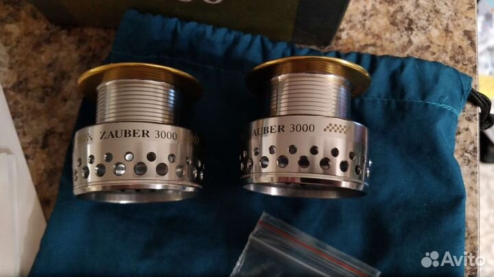 Рыболовная катушка, рыболовная шпуля