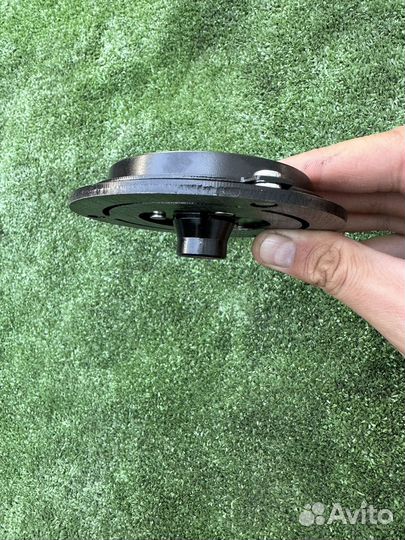 Прижимная пластина компрессора opel astra 1.4