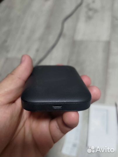 Мобильный WI-FI роутер