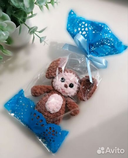 Игрушка Чебурашка