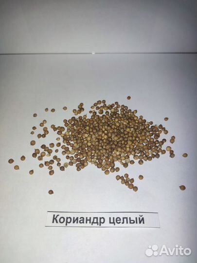 Специи и приправы