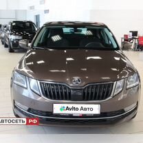 Skoda Octavia 1.4 AMT, 2018, 82 700 км, с пробегом, цена 2 224 290 руб.