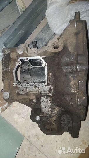 МКПП Opel Astra H 1.6