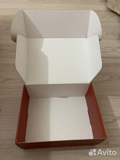 Letique подарочная коробка