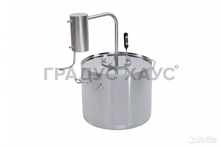 Самогонный аппарат Кубань 30л