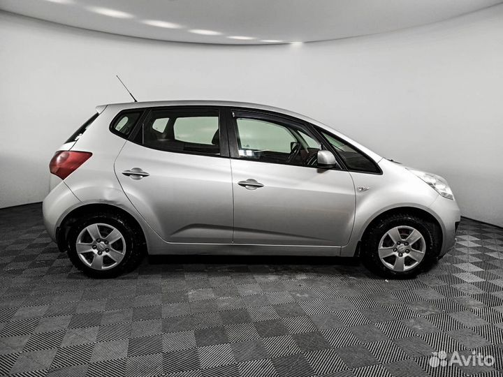 Kia Venga 1.6 AT, 2011, 164 930 км