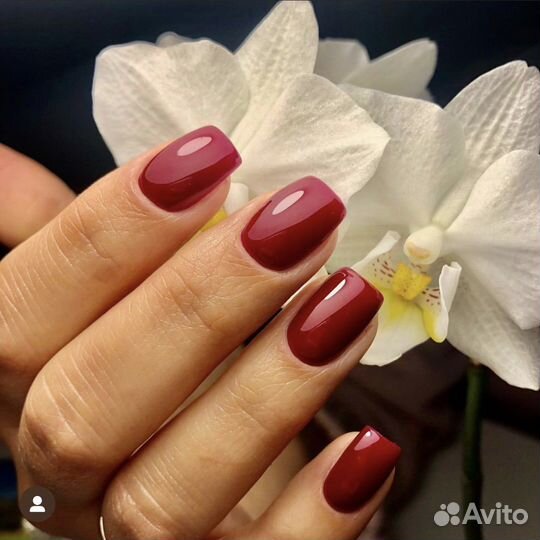 Маникюр педикюр