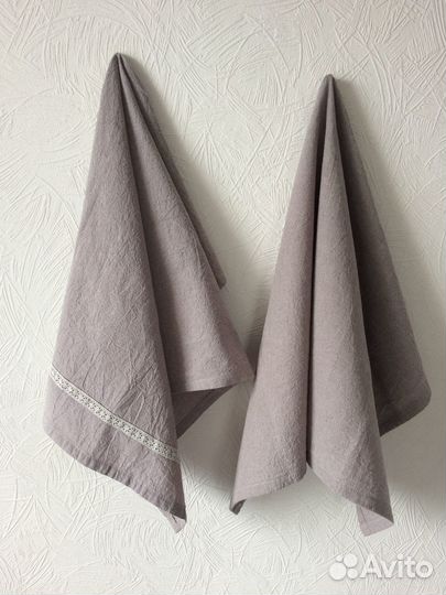 Комплект кухонных полотенец