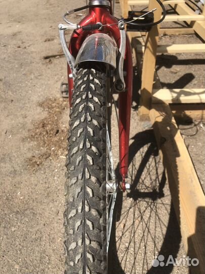 Велосипед stels pilot 750