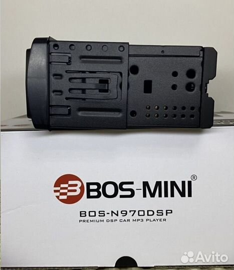 Процессорная магнитола Bos mini N970